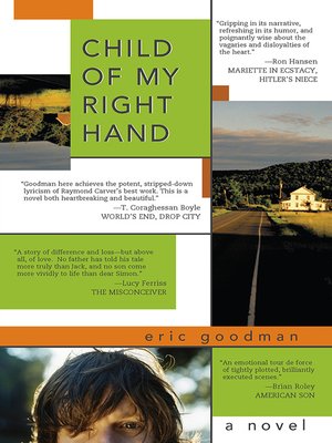 cover image of Child of My Right Hand